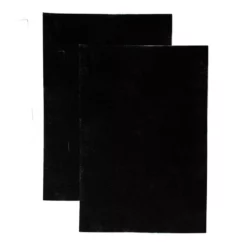 LivePure Air Purifier Replacement Coconut Carbon Based Pre-Filter (2-Pack)