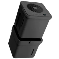 Midea 50-Pint CUBE Smart Dehumidifier with Pump, 3X More Water Capacity, ENERGY STAR MOST EFFICIENT for up to 4,500 sf 10 Midea 50-Pint CUBE Smart Dehumidifier with Pump, 3X More Water Capacity, ENERGY STAR MOST EFFICIENT for up to 4,500 sf -Air Quality Shop blacks midea dehumidifiers mad50ps1qgr 77 1000