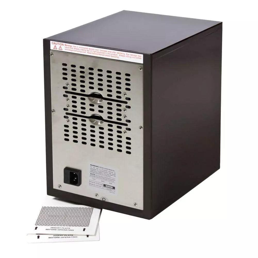 New Comfort Black 03/1000B Ozone Generator and Ion Purifier 4 New Comfort Black 03/1000B Ozone Generator and Ion Purifier - Image 2