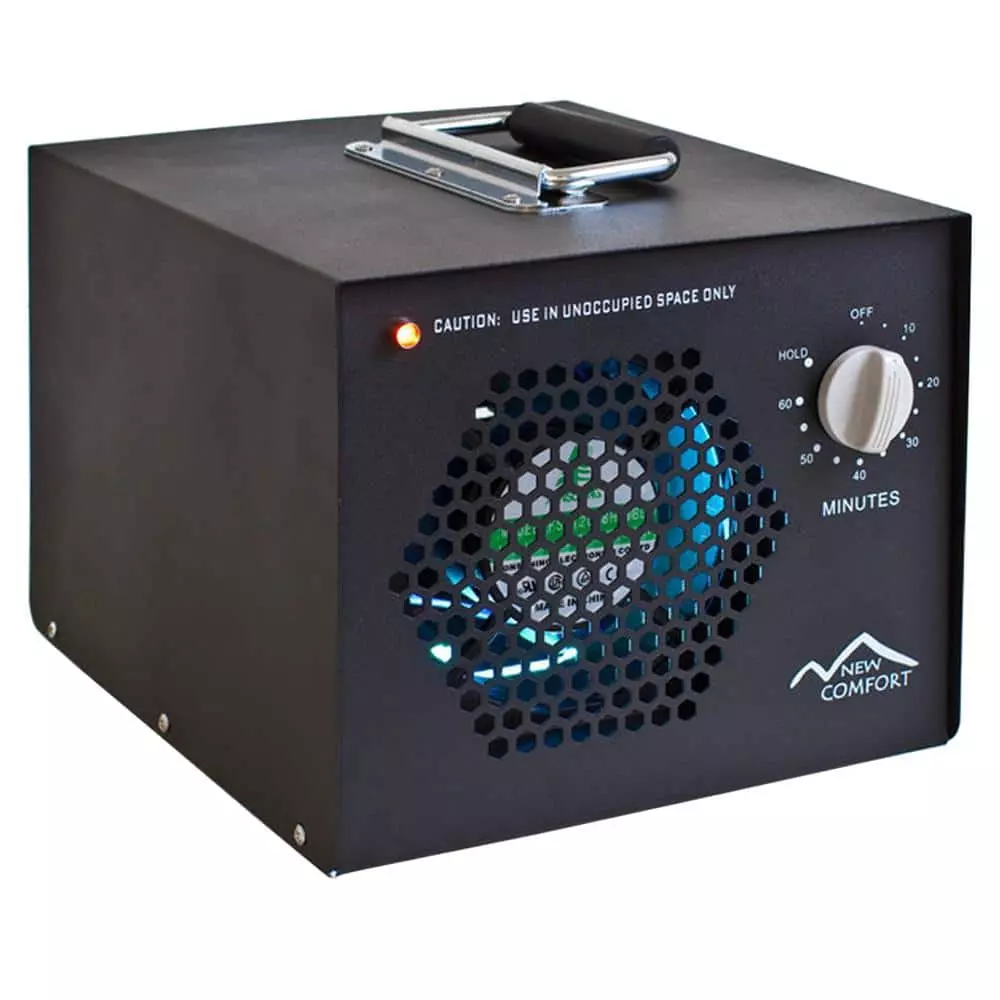 New Comfort Commercial Air Purifier / Ozone Generator with UV 3 New Comfort Commercial Air Purifier / Ozone Generator with UV