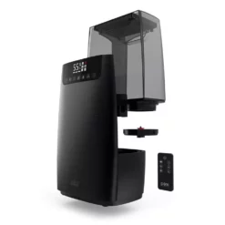 Pure Enrichment HumeXL Pro Warm and Cool Mist Humidifier 13 Pure Enrichment HumeXL Pro Warm and Cool Mist Humidifier -Air Quality Shop blacks pure enrichment humidifiers pehumpro 40 1000