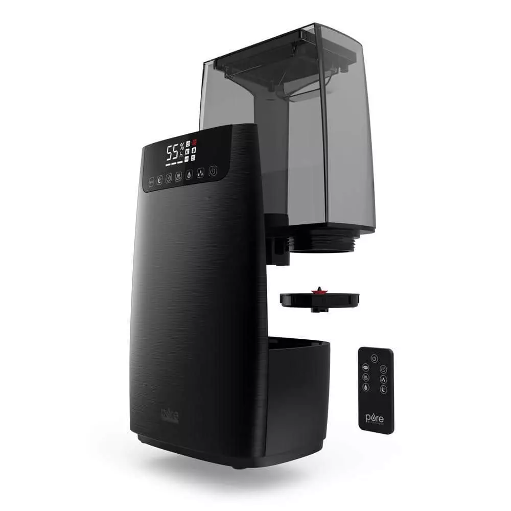 Pure Enrichment HumeXL Pro Warm and Cool Mist Humidifier 5 Pure Enrichment HumeXL Pro Warm and Cool Mist Humidifier - Image 3