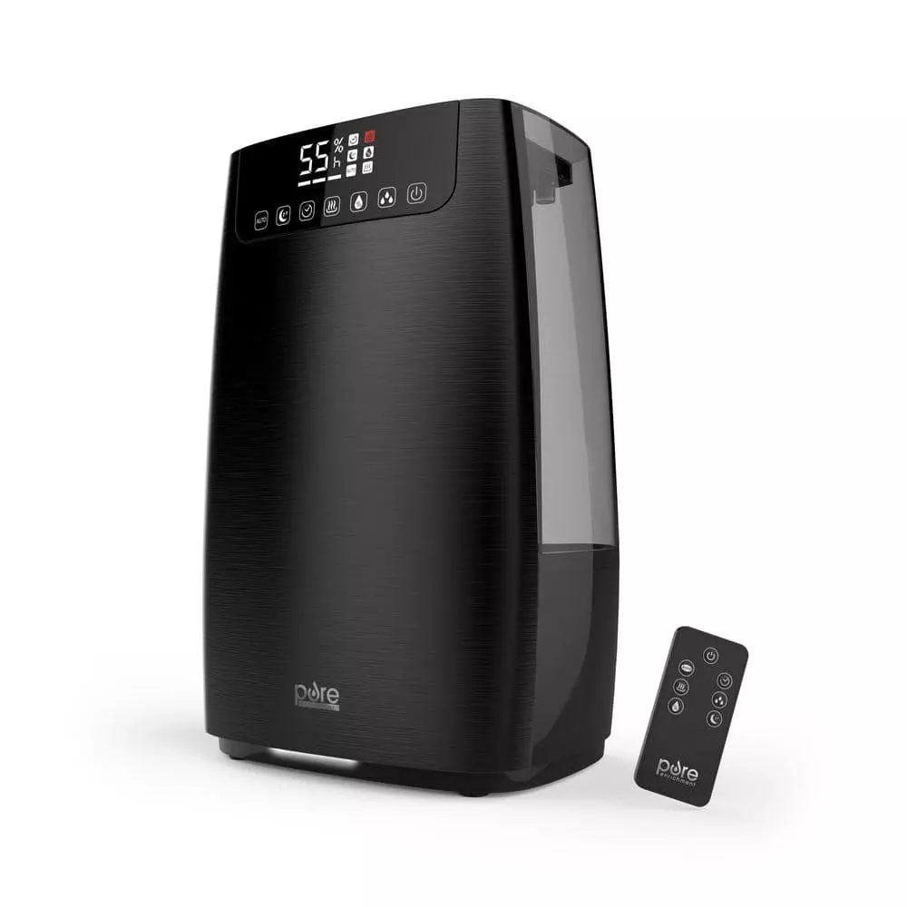 Pure Enrichment HumeXL Pro Warm and Cool Mist Humidifier 3 Pure Enrichment HumeXL Pro Warm and Cool Mist Humidifier