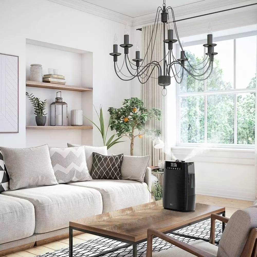 Pure Enrichment HumeXL Pro Warm and Cool Mist Humidifier 10 Pure Enrichment HumeXL Pro Warm and Cool Mist Humidifier - Image 8