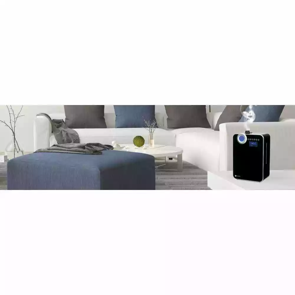 Pure Guardian Elite 2 Gal. 120-Hour Ultrasonic Warm Mist Humidifier 8 Pure Guardian Elite 2 Gal. 120-Hour Ultrasonic Warm Mist Humidifier - Image 6