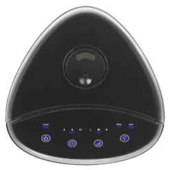 PureGuardian 1.5 Gal.100-Hour Ultrasonic Cool Mist Humidifier Tower with Aromatherapy Tray, Black -Air Quality Shop blacks pureguardian humidifiers h3200bar 1f 1000