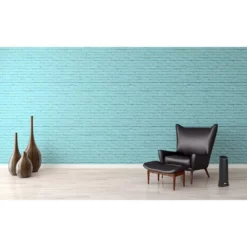 PureGuardian 1.5 Gal.100-Hour Ultrasonic Cool Mist Humidifier Tower with Aromatherapy Tray, Black -Air Quality Shop blacks pureguardian humidifiers h3200bar 76 1000