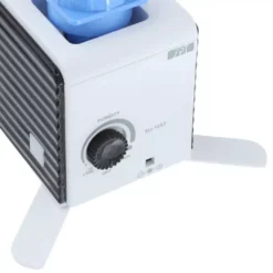 SPT Ultrasonic Cool Mist Personal Humidifier - Black and White 18 SPT Ultrasonic Cool Mist Personal Humidifier - Black and White -Air Quality Shop blacks spt humidifiers su 1053b 1f 1000