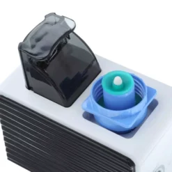 SPT Ultrasonic Cool Mist Personal Humidifier - Black and White 16 SPT Ultrasonic Cool Mist Personal Humidifier - Black and White -Air Quality Shop blacks spt humidifiers su 1053b c3 1000