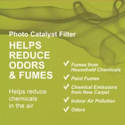 Therapure Air Purifier Tower with UV Germicidal Light 15 Therapure Air Purifier Tower with UV Germicidal Light -Air Quality Shop blacks therapure air purifiers tpp240 1f 1000