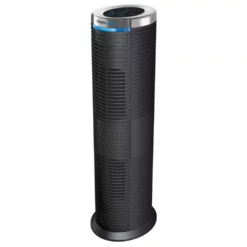 Therapure Air Purifier Tower with UV Germicidal Light 13 Therapure Air Purifier Tower with UV Germicidal Light -Air Quality Shop blacks therapure air purifiers tpp240 66 1000