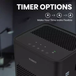 Tosot Air Purifier with H13 True HEPA Filter for Home 13 Tosot Air Purifier with H13 True HEPA Filter for Home -Air Quality Shop blacks tosot air purifiers kj350g 44 1000