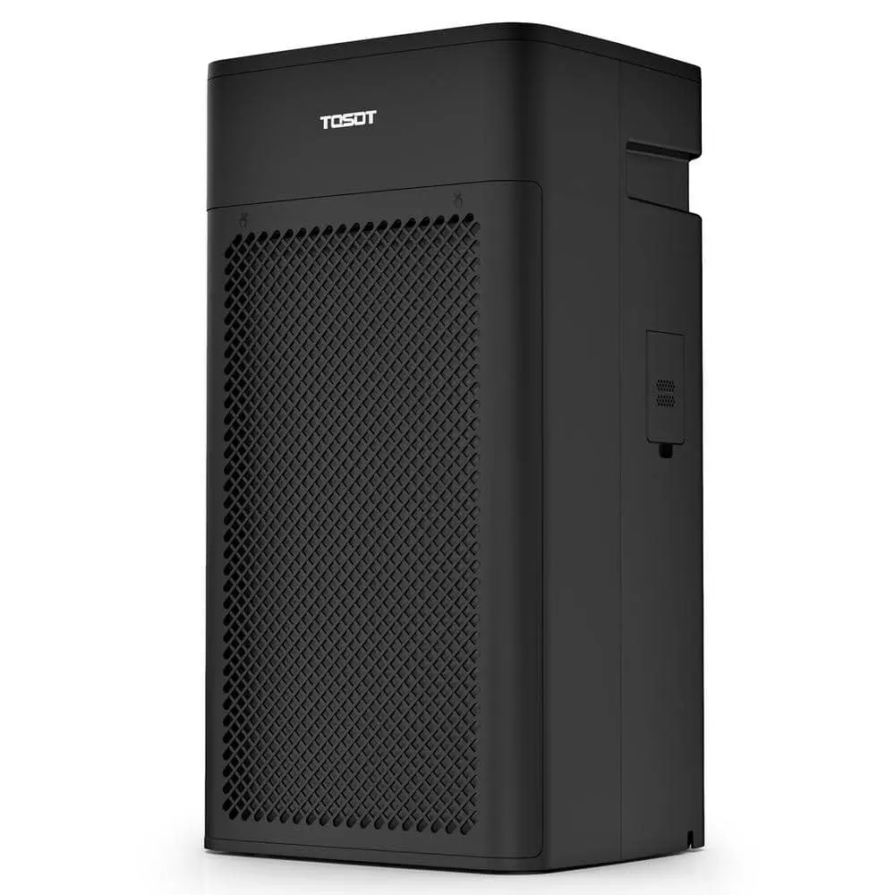 Tosot Air Purifier with H13 True HEPA Filter for Home 3 Tosot Air Purifier with H13 True HEPA Filter for Home