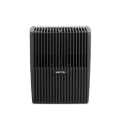 Venta LW15 Original Evaporative Humidifier, Black, Up to 300 sq. ft. -Air Quality Shop blacks venta humidifiers 7015436 1f 1000