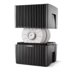 Venta LW15 Original Evaporative Humidifier, Black, Up to 300 sq. ft. -Air Quality Shop blacks venta humidifiers 7015436 fa 1000