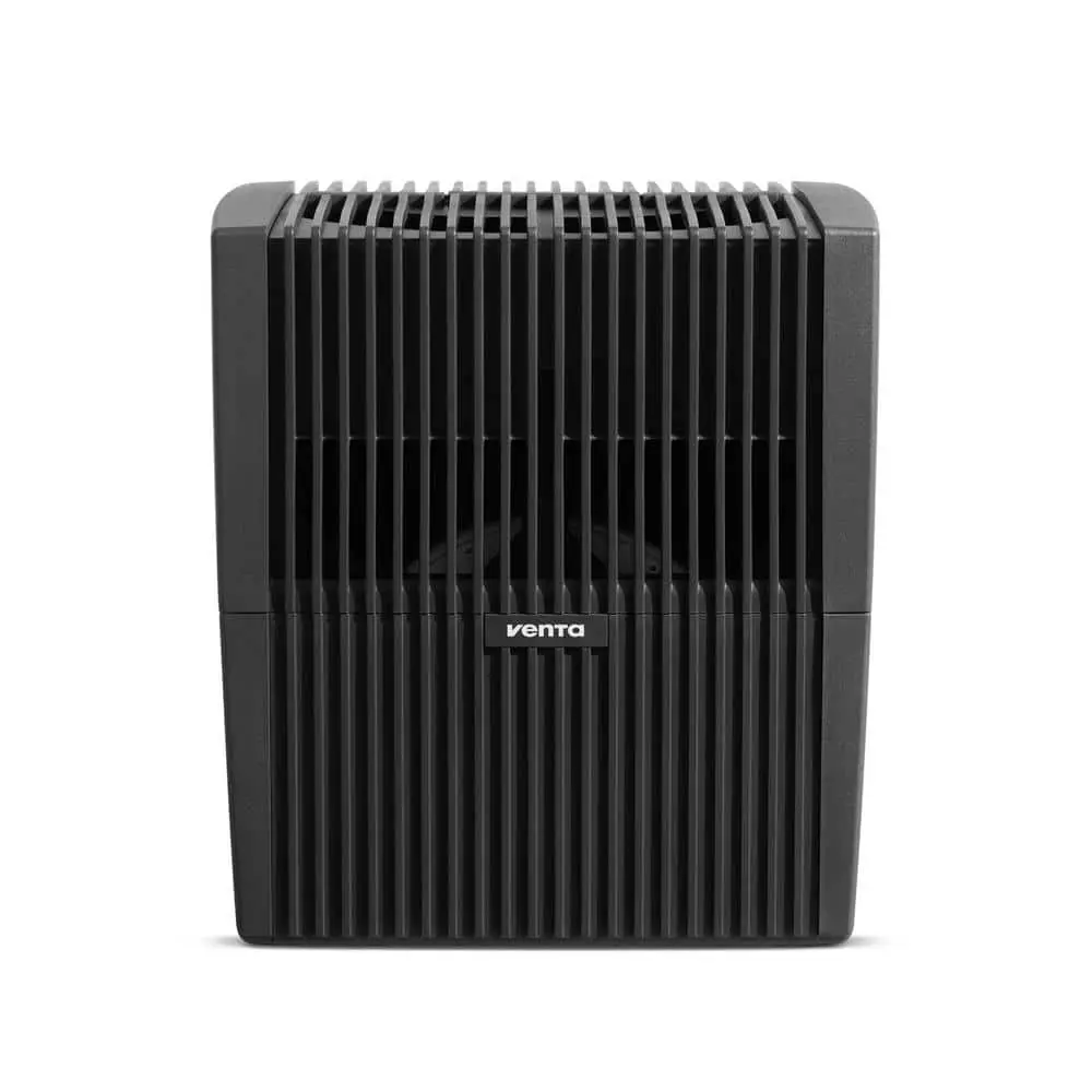 Venta LW25 Original Evaporative Humidifier, Black, Up to 430 sq. ft. 6 Venta LW25 Original Evaporative Humidifier, Black, Up to 430 sq. ft. - Image 4