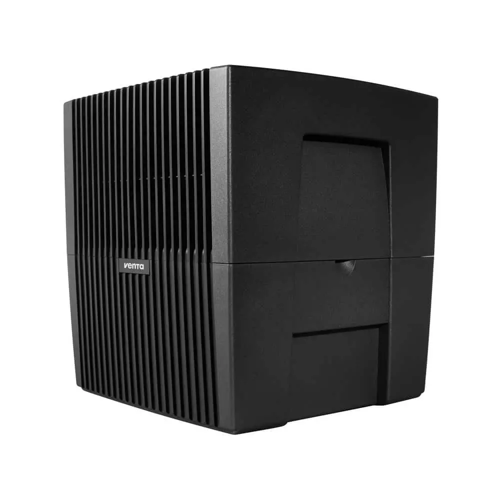 Venta LW25 Original Evaporative Humidifier, Black, Up to 430 sq. ft. 7 Venta LW25 Original Evaporative Humidifier, Black, Up to 430 sq. ft. - Image 5