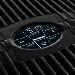 Venta LW25 Comfort Plus Evaporative Humidifier, Black, Up to 485 sq. ft. -Air Quality Shop blacks venta humidifiers 7026436 44 1000