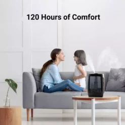 Winix L200 2 Gal. Ultrasonic Humidifier with LightCelTM Technology 11 Winix L200 2 Gal. Ultrasonic Humidifier with LightCelTM Technology -Air Quality Shop blacks winix humidifiers 1052 0001 00 4f 1000