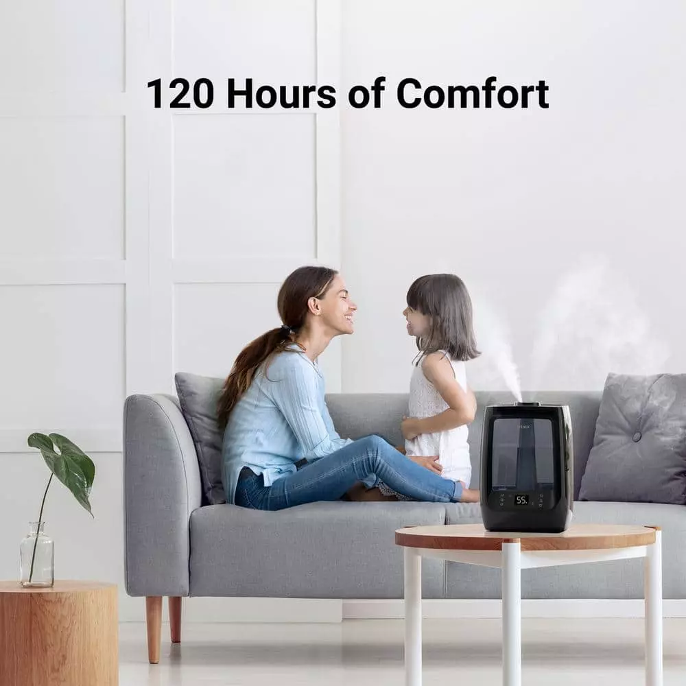 Winix L200 2 Gal. Ultrasonic Humidifier with LightCelTM Technology 5 Winix L200 2 Gal. Ultrasonic Humidifier with LightCelTM Technology - Image 3