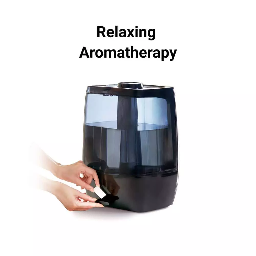 Winix L200 2 Gal. Ultrasonic Humidifier with LightCelTM Technology 8 Winix L200 2 Gal. Ultrasonic Humidifier with LightCelTM Technology - Image 6