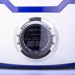 Air Innovations 1.37 Gal. Cool Mist Humidifier with Aromatherapy Refill, Eucalyptus 8 Air Innovations 1.37 Gal. Cool Mist Humidifier with Aromatherapy Refill, Eucalyptus -Air Quality Shop blue air innovations humidifiers humid40 blue ap01 eucalyptus 4f 1000