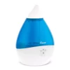 Crane 0.5 Gal. Droplet Ultrasonic Cool Mist Humidifier for Small to Medium Rooms up to 250 sq. ft. - Blue/White 1 Crane 0.5 Gal. Droplet Ultrasonic Cool Mist Humidifier for Small to Medium Rooms up to 250 sq. ft. - Blue/White -Air Quality Shop blues crane humidifiers ee 5302 64 1000