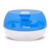 Crane 0.2 Gal. Personal Ultrasonic Cool Mist Humidifier for Small Rooms up to 160 sq. ft. -Air Quality Shop blues crane humidifiers ee 5951 64 1000