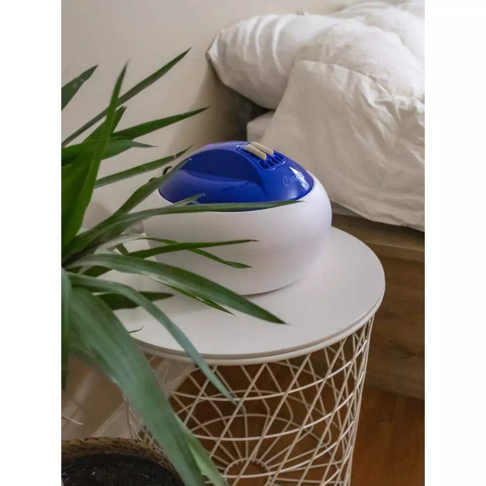 Crane 1 Gal. Steam Vaporizer Humidifier with Bacteria Free Mist for Small to Medium Rooms up to 250 sq. ft. 6 Crane 1 Gal. Steam Vaporizer Humidifier with Bacteria Free Mist for Small to Medium Rooms up to 250 sq. ft. - Image 4