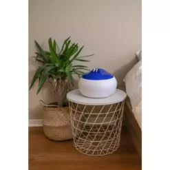 Crane 1 Gal. Steam Vaporizer Humidifier with Bacteria Free Mist for Small to Medium Rooms up to 250 sq. ft. 8 Crane 1 Gal. Steam Vaporizer Humidifier with Bacteria Free Mist for Small to Medium Rooms up to 250 sq. ft. -Air Quality Shop blues crane humidifiers ee 8619 b 4f 1000