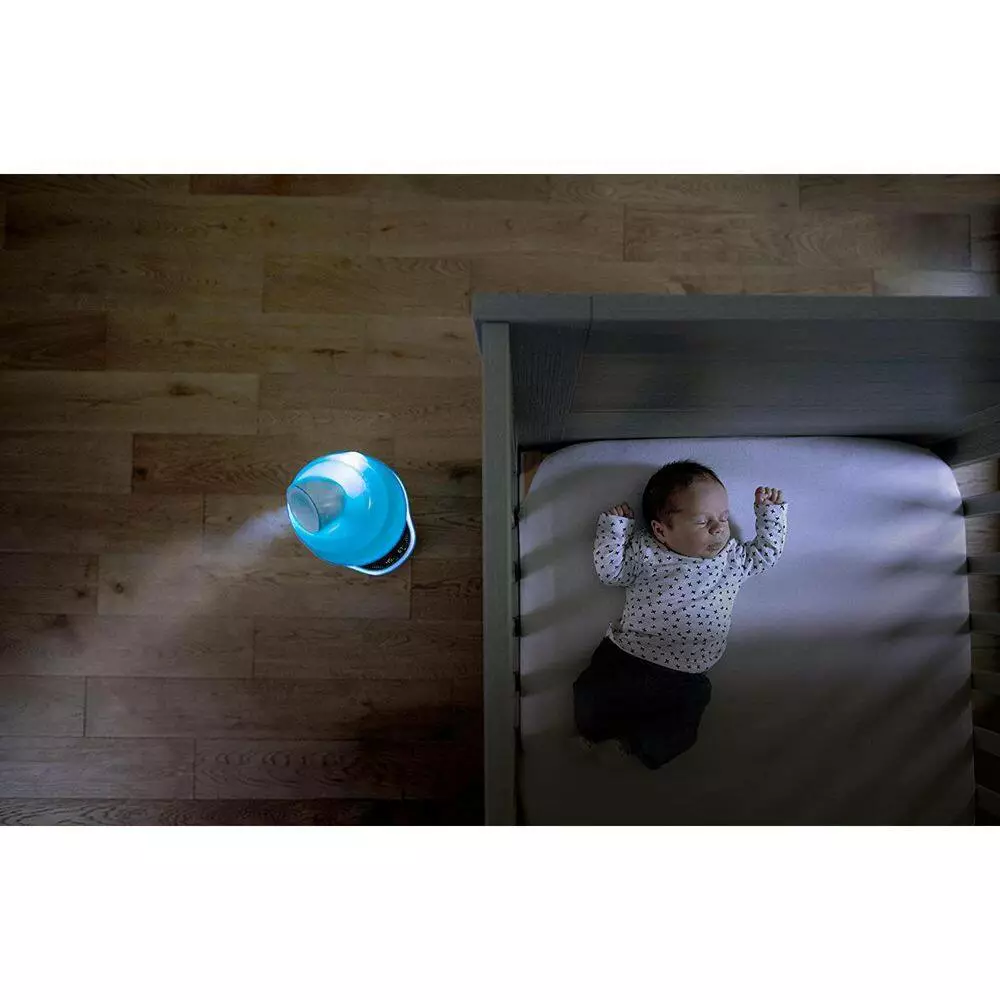 BABYMOOV Hygro Plus Cool Mist Humidifier with Night Light and Essential Oil Diffuser 6 BABYMOOV Hygro Plus Cool Mist Humidifier with Night Light and Essential Oil Diffuser - Image 4