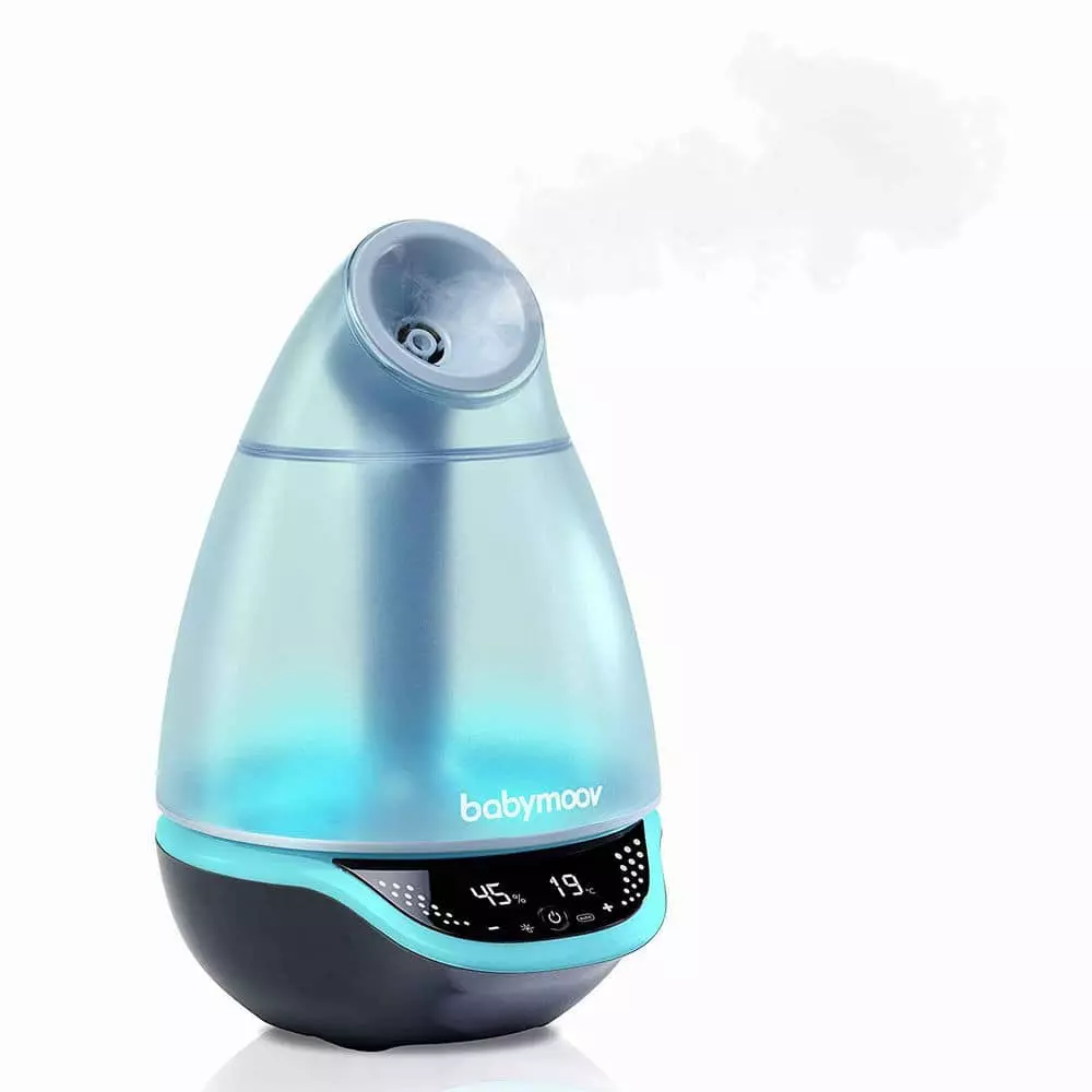 BABYMOOV Hygro Plus Cool Mist Humidifier with Night Light and Essential Oil Diffuser 3 BABYMOOV Hygro Plus Cool Mist Humidifier with Night Light and Essential Oil Diffuser