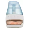 Unbranded 1 Gal. 190 sq. ft. Cool Mist Ultrasonic Humidifier and Salt Lamp with Aromatherapy Tray 1 Unbranded 1 Gal. 190 sq. ft. Cool Mist Ultrasonic Humidifier and Salt Lamp with Aromatherapy Tray -Air Quality Shop blues humidifiers h1339 64 1000