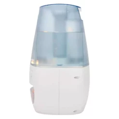 Unbranded 1 Gal. 190 sq. ft. Cool Mist Ultrasonic Humidifier and Salt Lamp with Aromatherapy Tray 23 Unbranded 1 Gal. 190 sq. ft. Cool Mist Ultrasonic Humidifier and Salt Lamp with Aromatherapy Tray -Air Quality Shop blues humidifiers h1339 fa 1000