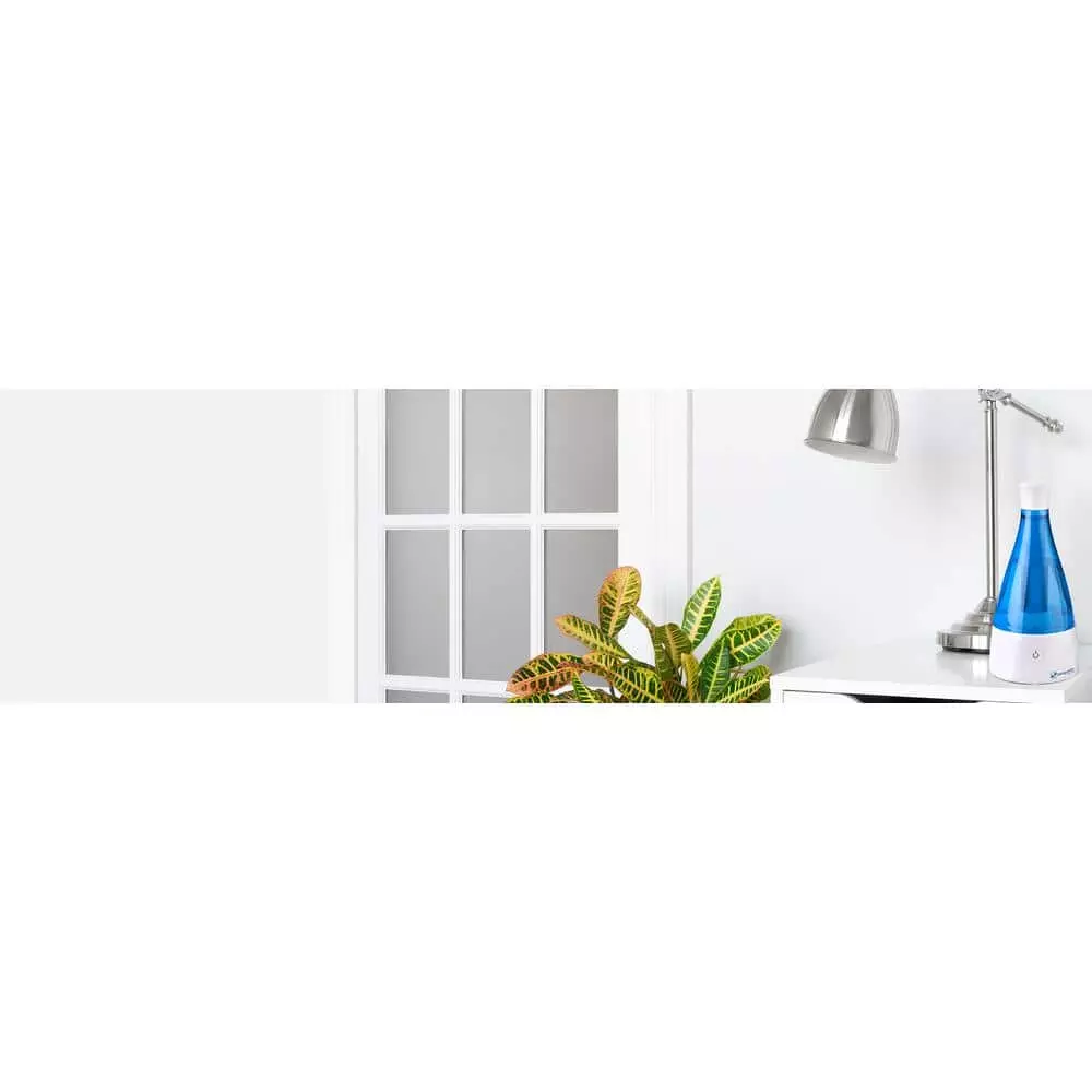 Pure Guardian 0.21 Gal. 10-Hour Ultrasonic Cool Mist Table Top Humidifier 6 Pure Guardian 0.21 Gal. 10-Hour Ultrasonic Cool Mist Table Top Humidifier - Image 4