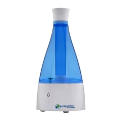 Pure Guardian 0.21 Gal. 10-Hour Ultrasonic Cool Mist Table Top Humidifier 10 Pure Guardian 0.21 Gal. 10-Hour Ultrasonic Cool Mist Table Top Humidifier -Air Quality Shop blues humidifiers h920bl c3 1000