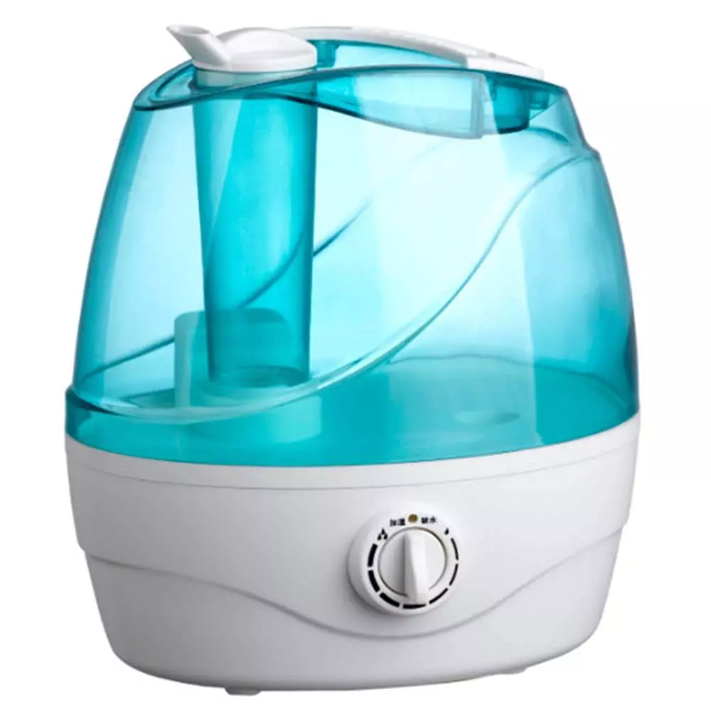 Optimus 1.4 Gal. Cool Mist Ultrasonic Humidifier 3 Optimus 1.4 Gal. Cool Mist Ultrasonic Humidifier