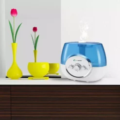 Pure Guardian 1.5 Gal. 100-Hour Warm and Cool Mist Ultrasonic Humidifier 17 Pure Guardian 1.5 Gal. 100-Hour Warm and Cool Mist Ultrasonic Humidifier -Air Quality Shop blues pure guardian humidifiers h1510 31 1000