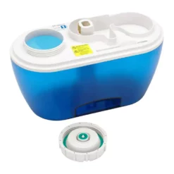 Pure Guardian 1.5 Gal. 100-Hour Warm and Cool Mist Ultrasonic Humidifier 14 Pure Guardian 1.5 Gal. 100-Hour Warm and Cool Mist Ultrasonic Humidifier -Air Quality Shop blues pure guardian humidifiers h1510 44 1000