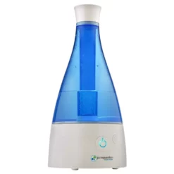 Pure Guardian H940 30-Hour Ultrasonic 0.5 Gal. Cool Mist Humidifier -Air Quality Shop blues pure guardian humidifiers h940ar 1f 1000