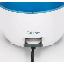 Pure Guardian H940 30-Hour Ultrasonic 0.5 Gal. Cool Mist Humidifier -Air Quality Shop blues pure guardian humidifiers h940ar 44 1000