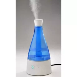 Pure Guardian H940 30-Hour Ultrasonic 0.5 Gal. Cool Mist Humidifier -Air Quality Shop blues pure guardian humidifiers h940ar 4f 1000