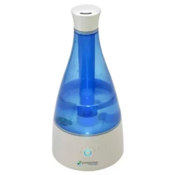 Pure Guardian H940 30-Hour Ultrasonic 0.5 Gal. Cool Mist Humidifier -Air Quality Shop blues pure guardian humidifiers h940ar 76 1000