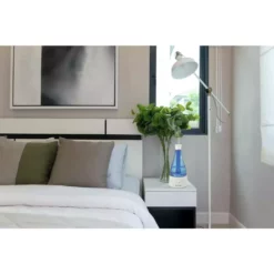 Pure Guardian H940 30-Hour Ultrasonic 0.5 Gal. Cool Mist Humidifier -Air Quality Shop blues pure guardian humidifiers h940ar fa 1000