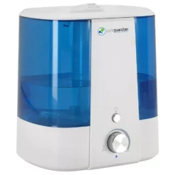 PureGuardian 1.5 Gal. Top Fill Ultrasonic Cool Mist Humidifier with Aroma Tray -Air Quality Shop blues pureguardian humidifiers h1175wca 1f 1000