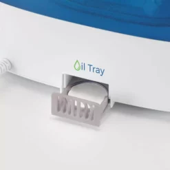 PureGuardian 1.5 Gal. Top Fill Ultrasonic Cool Mist Humidifier with Aroma Tray -Air Quality Shop blues pureguardian humidifiers h1175wca 4f 1000