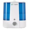 PureGuardian 1.5 Gal. Top Fill Ultrasonic Cool Mist Humidifier with Aroma Tray -Air Quality Shop blues pureguardian humidifiers h1175wca 64 1000