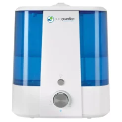 PureGuardian 1.5 Gal. Top Fill Ultrasonic Cool Mist Humidifier with Aroma Tray