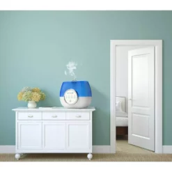 PureGuardian 2-Gal. 120-Hour Ultrasonic Warm and Cool Mist Humidifier with Aromatherapy 19 PureGuardian 2-Gal. 120-Hour Ultrasonic Warm and Cool Mist Humidifier with Aromatherapy -Air Quality Shop blues pureguardian humidifiers h4810ar 31 1000