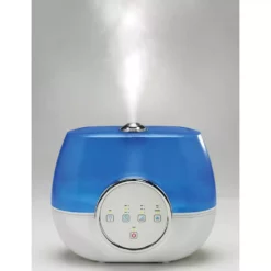 PureGuardian 2-Gal. 120-Hour Ultrasonic Warm and Cool Mist Humidifier with Aromatherapy 16 PureGuardian 2-Gal. 120-Hour Ultrasonic Warm and Cool Mist Humidifier with Aromatherapy -Air Quality Shop blues pureguardian humidifiers h4810ar 44 1000